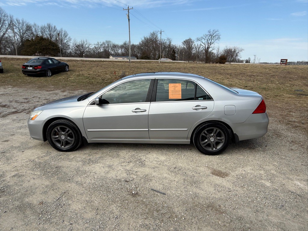 2007 Honda Accord Image 8
