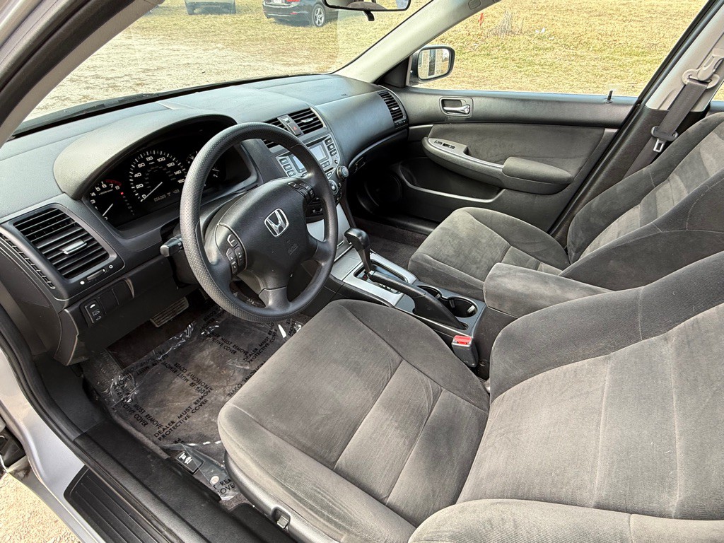 2007 Honda Accord Image 12
