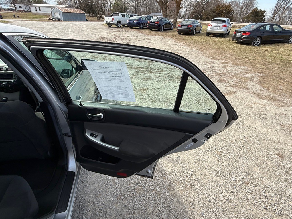 2007 Honda Accord Image 19