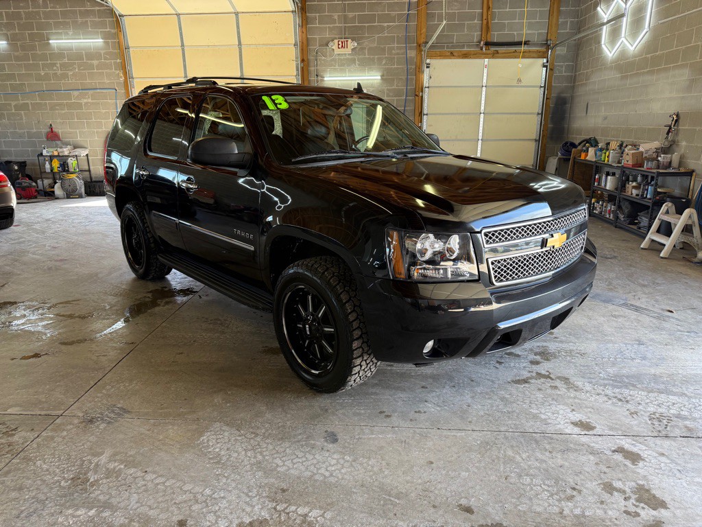 2013 Chevrolet Tahoe Image 3