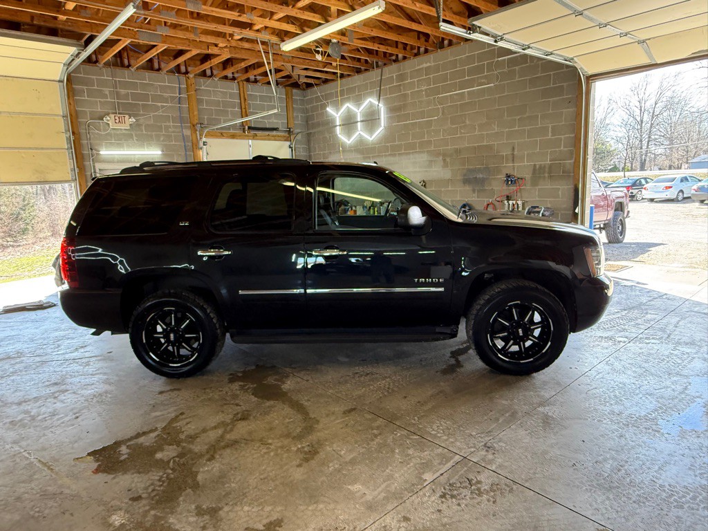2013 Chevrolet Tahoe Image 4