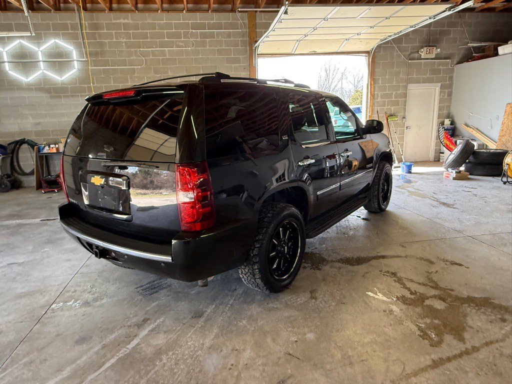 2013 Chevrolet Tahoe Image 5