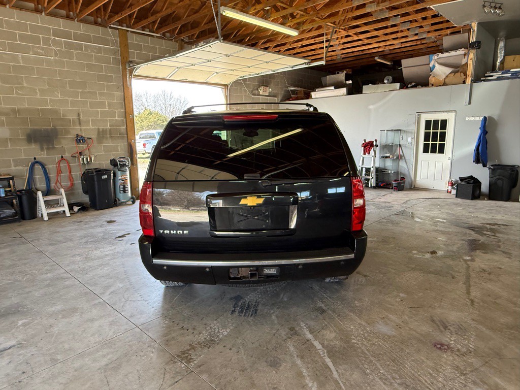 2013 Chevrolet Tahoe Image 6