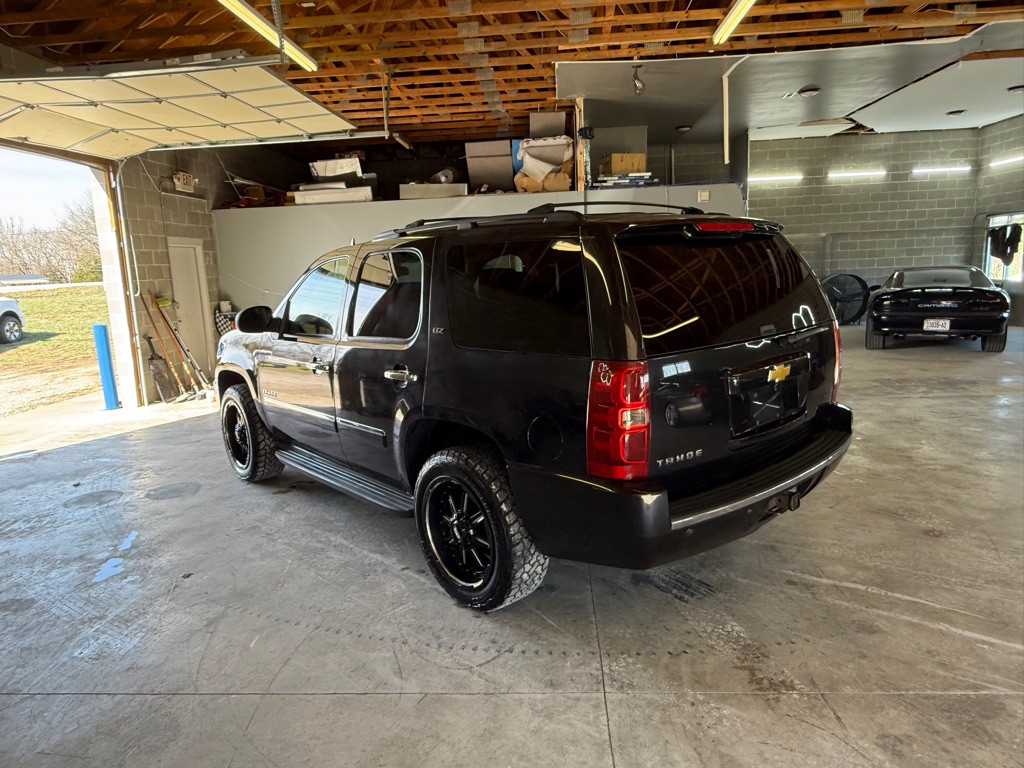 2013 Chevrolet Tahoe Image 7
