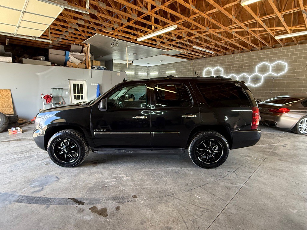 2013 Chevrolet Tahoe Image 8