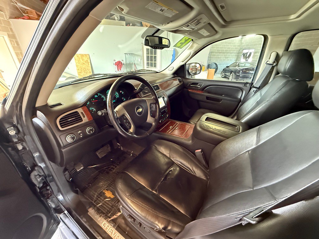2013 Chevrolet Tahoe Image 13