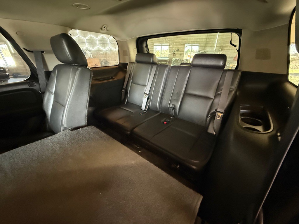 2013 Chevrolet Tahoe Image 16