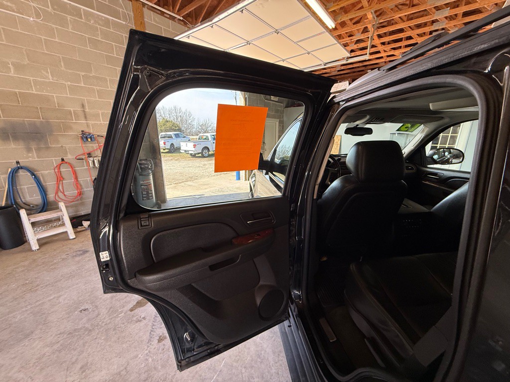 2013 Chevrolet Tahoe Image 17