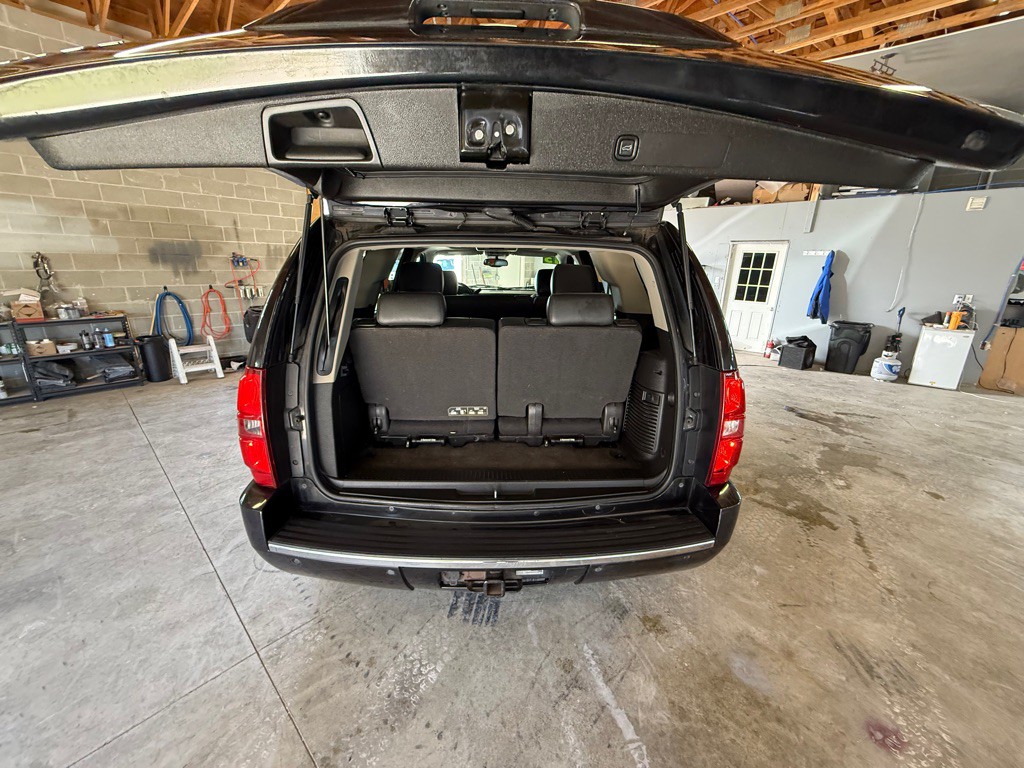 2013 Chevrolet Tahoe Image 18