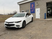 Image for 2018 Chevrolet Malibu LT ID: 7218118