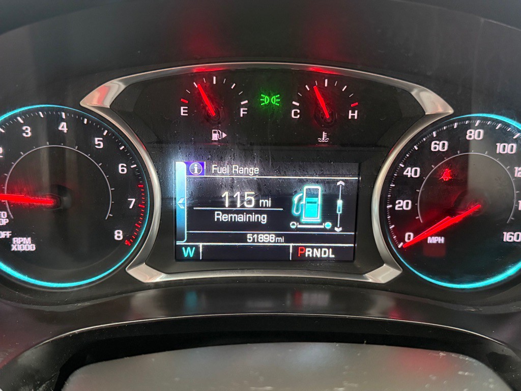 2018 Chevrolet Malibu Image 9