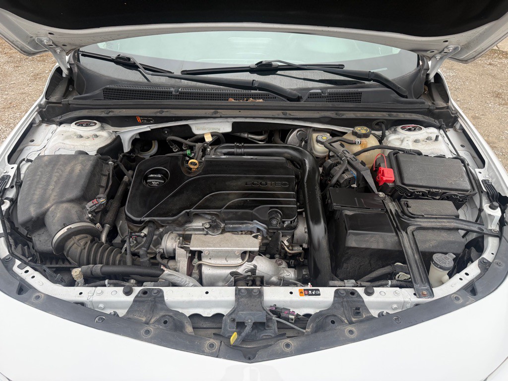 2018 Chevrolet Malibu Image 23