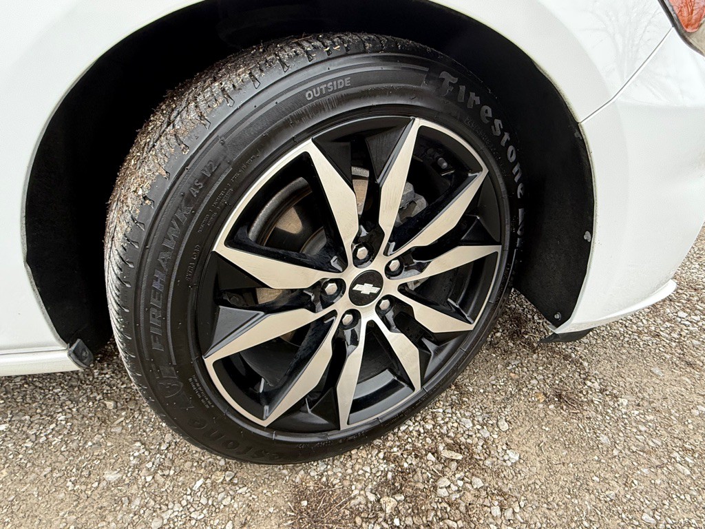 2018 Chevrolet Malibu Image 25