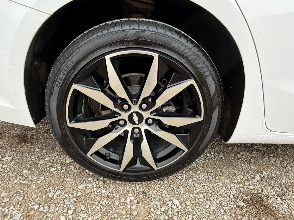 2018 Chevrolet Malibu Image 26