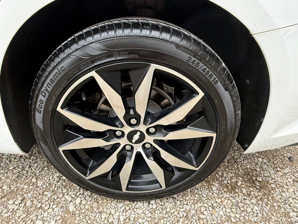 2018 Chevrolet Malibu Image 27