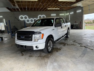 Image for 2014 Ford F-150 Supercrew ID: 7232182