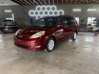 Image for 2008 Toyota Sienna XLE ID: 7243829