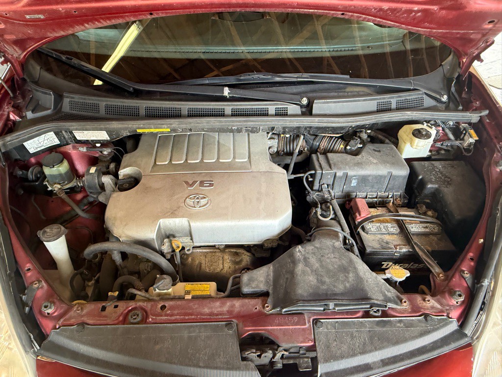 2008 Toyota Sienna Image 20