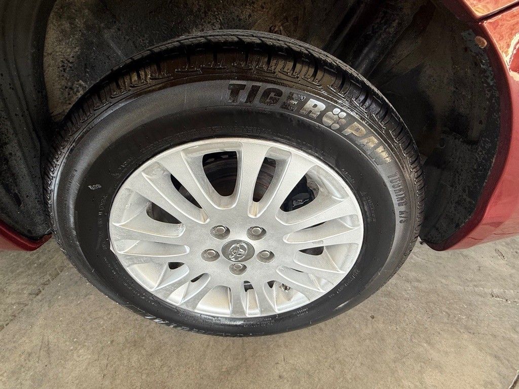 2008 Toyota Sienna Image 24
