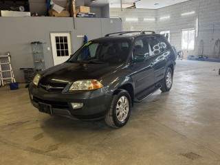 Image for 2003 Acura MDX Touring ID: 7274685