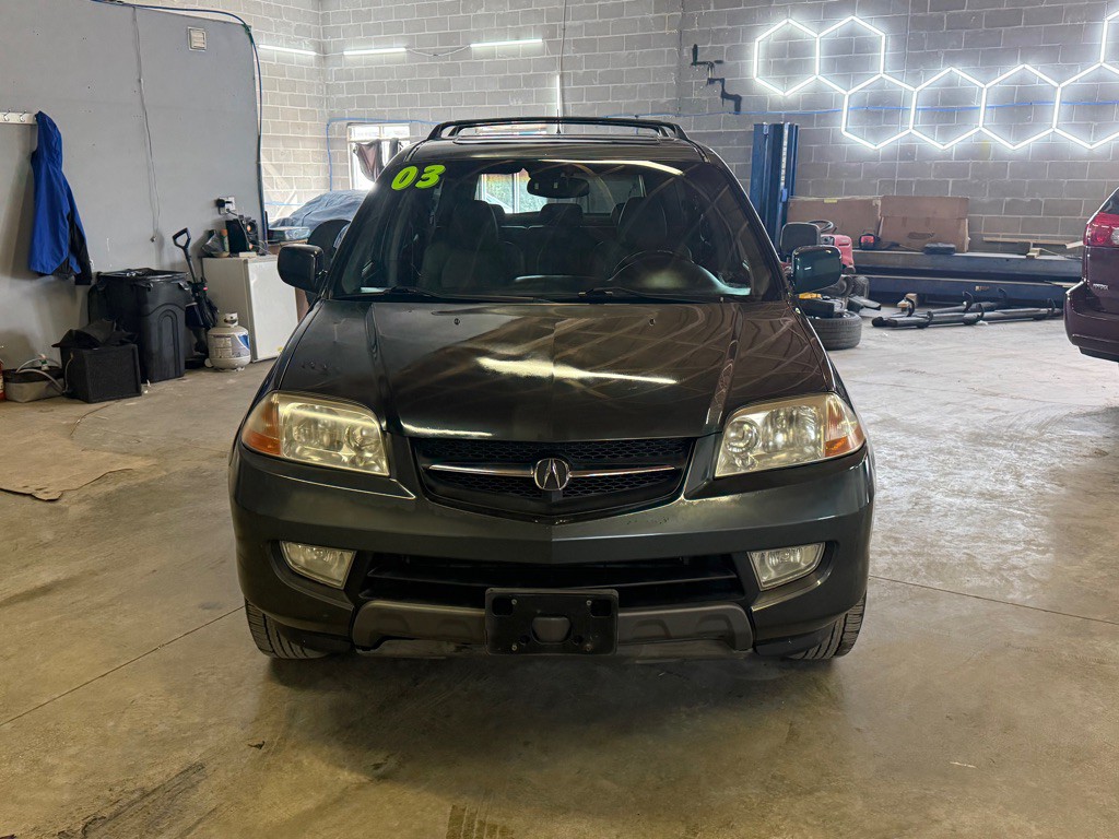2003 Acura MDX Image 2