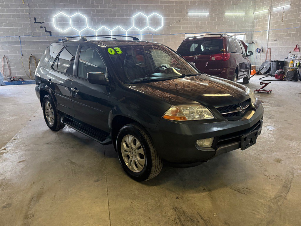 2003 Acura MDX Image 3