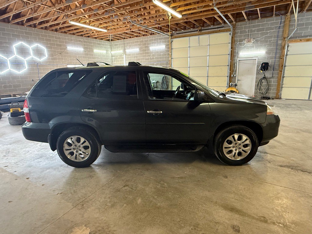 2003 Acura MDX Image 4