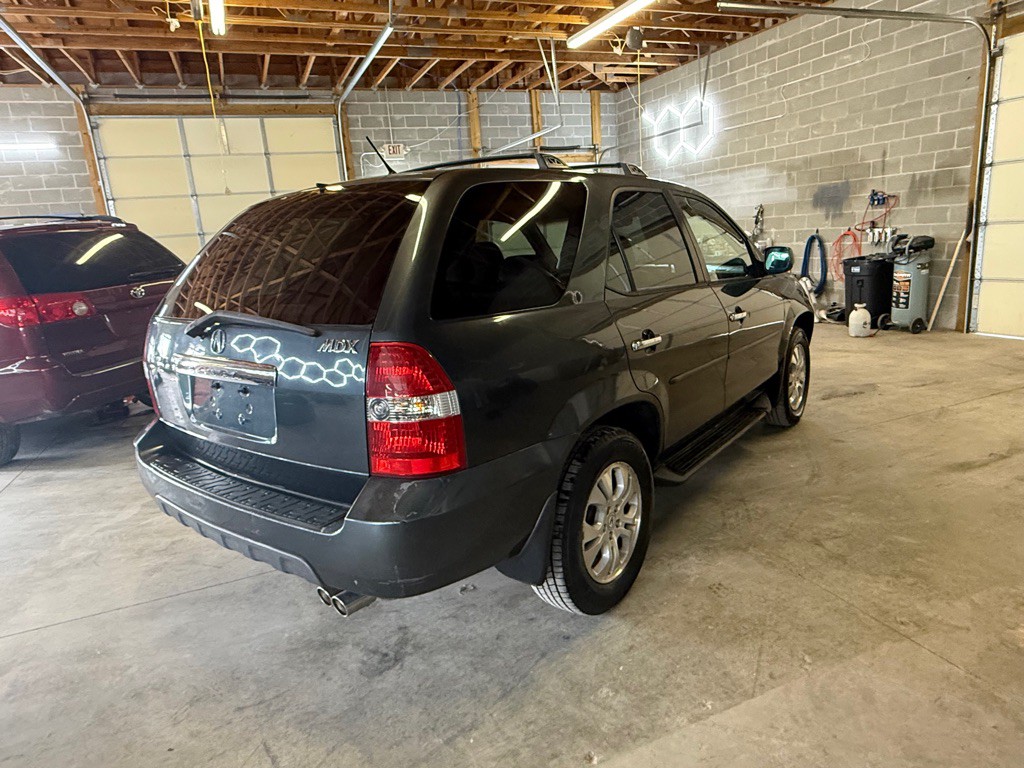 2003 Acura MDX Image 5