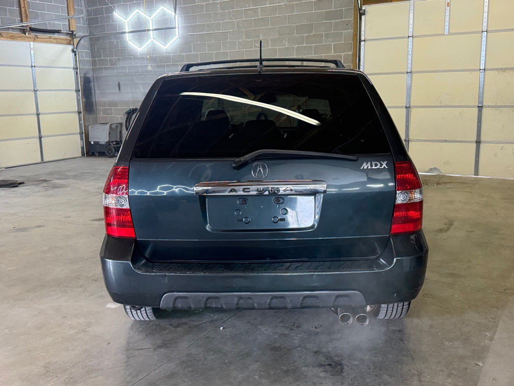 2003 Acura MDX Image 6