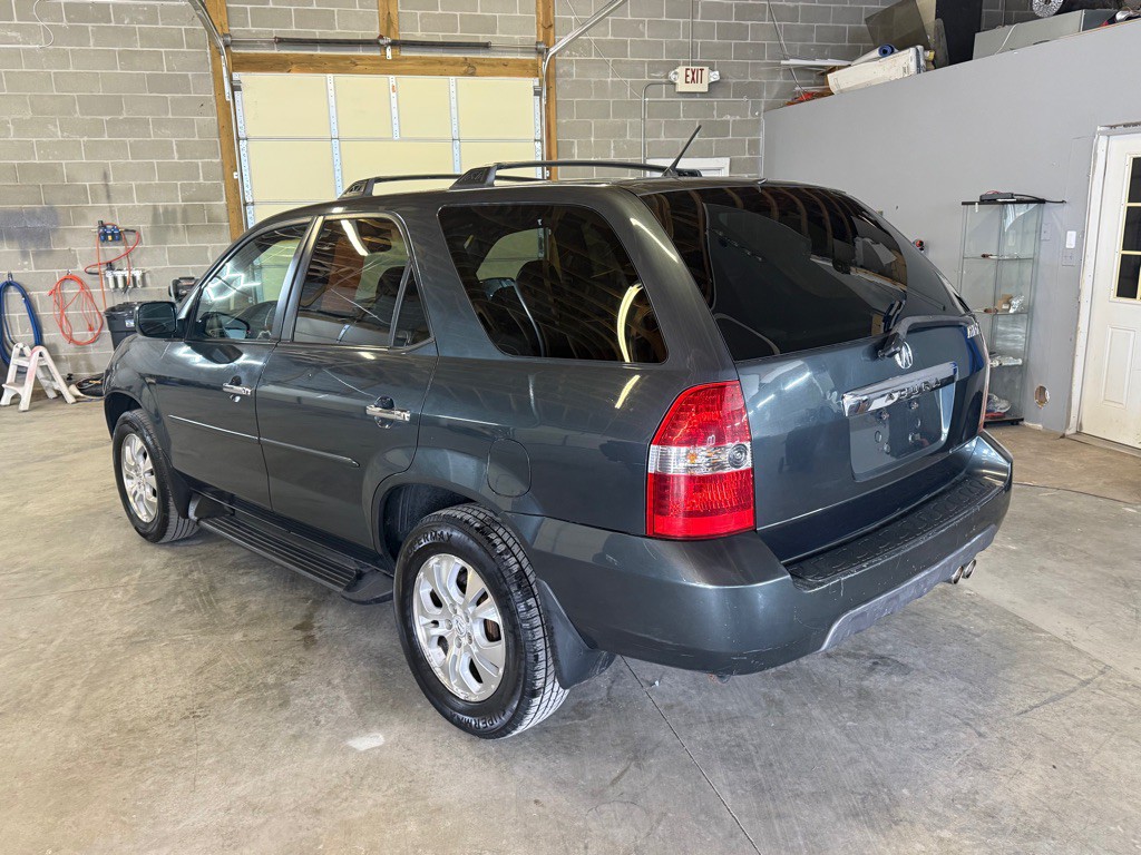 2003 Acura MDX Image 7