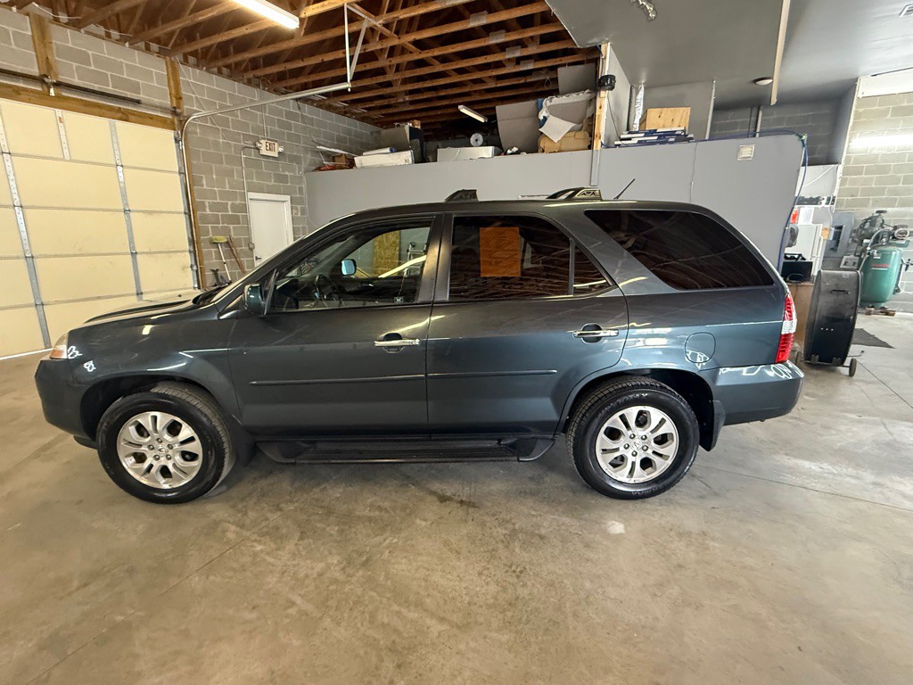 2003 Acura MDX Image 8