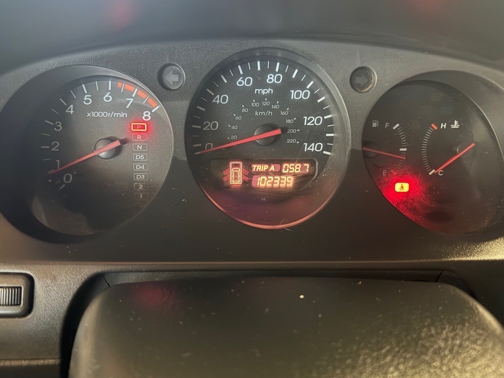 2003 Acura MDX Image 9