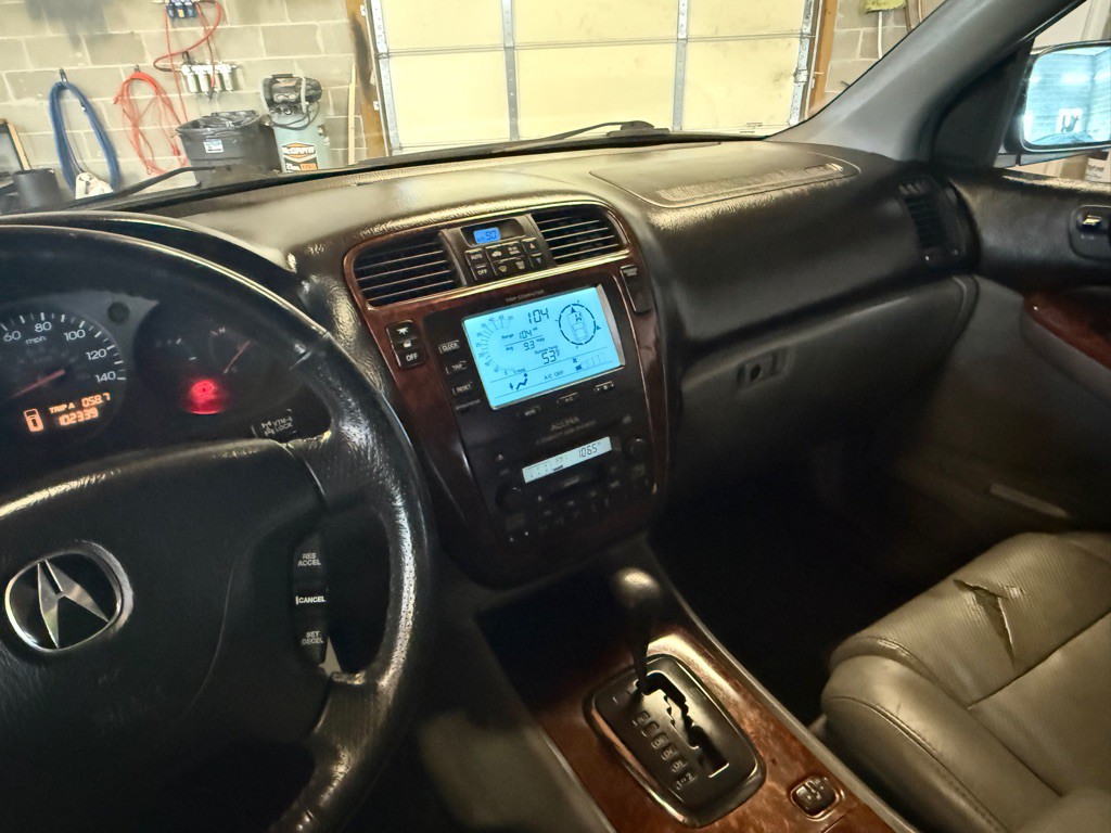 2003 Acura MDX Image 10