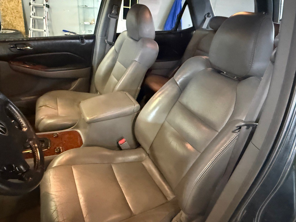 2003 Acura MDX Image 12