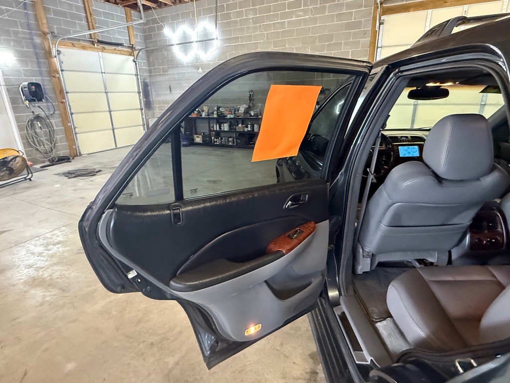 2003 Acura MDX Image 16