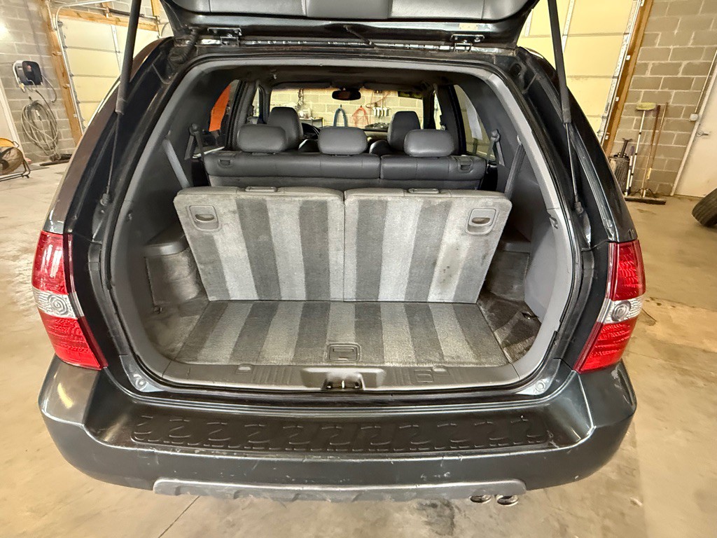2003 Acura MDX Image 17