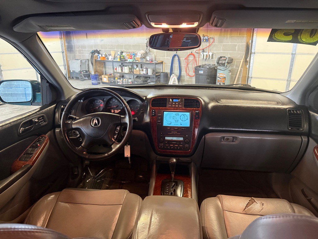2003 Acura MDX Image 19