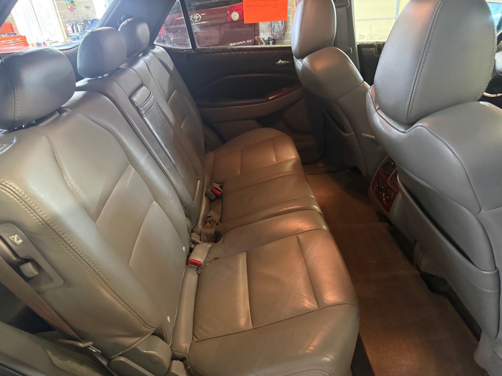 2003 Acura MDX Image 20
