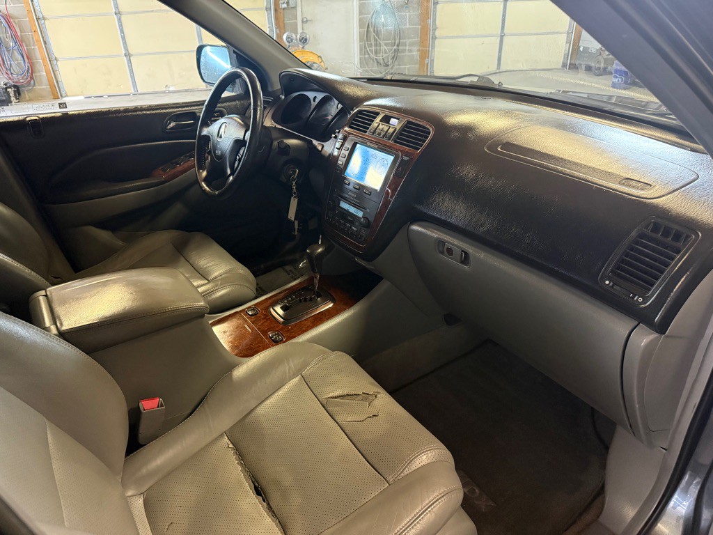 2003 Acura MDX Image 22
