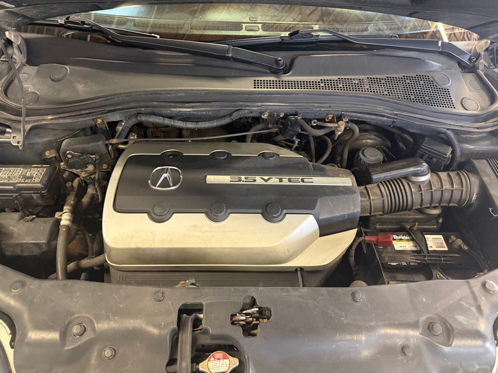 2003 Acura MDX Image 24