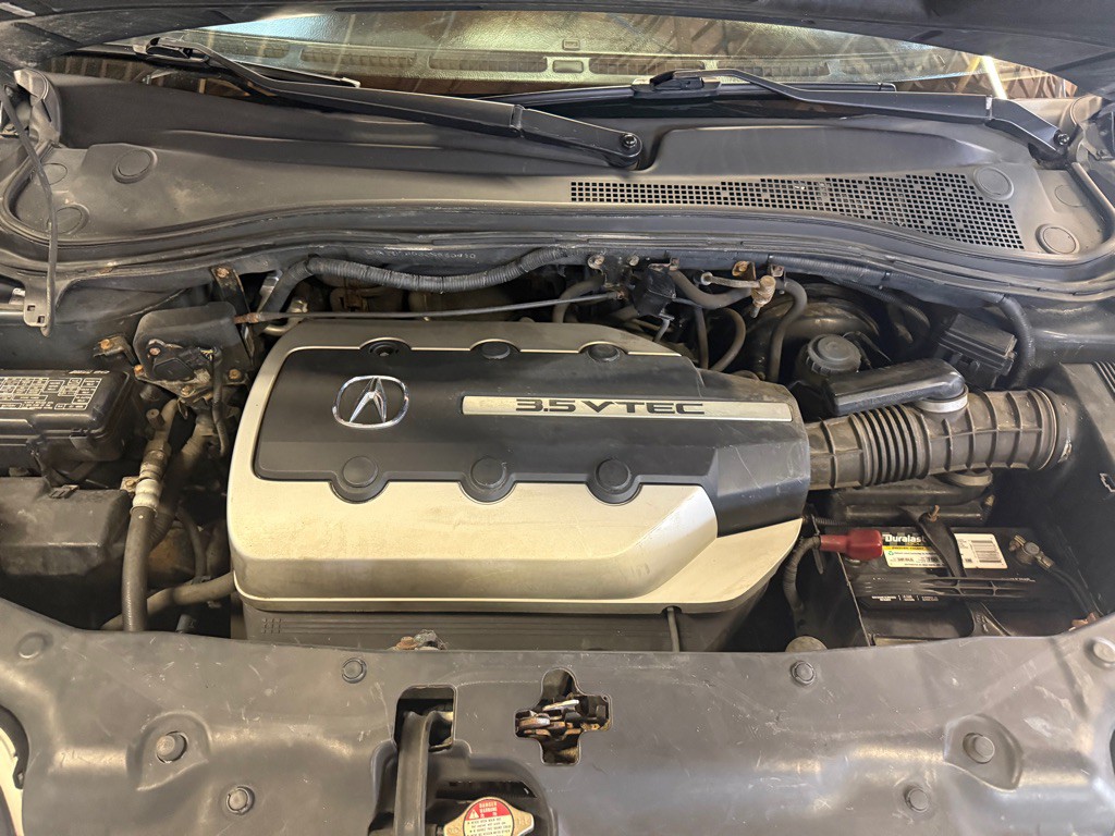 2003 Acura MDX Image 25