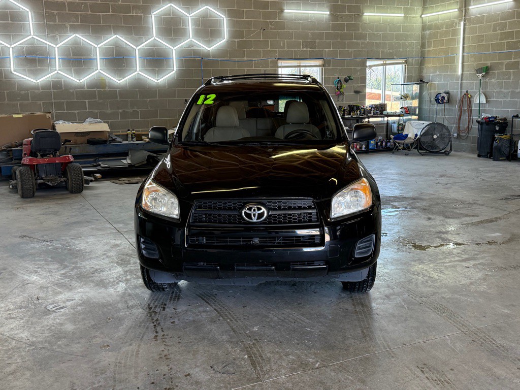 2012 Toyota Rav4 Image 2