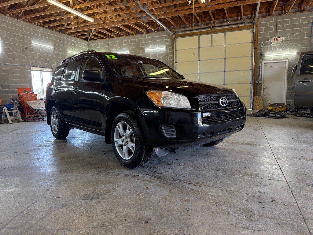 2012 Toyota Rav4 Image 3
