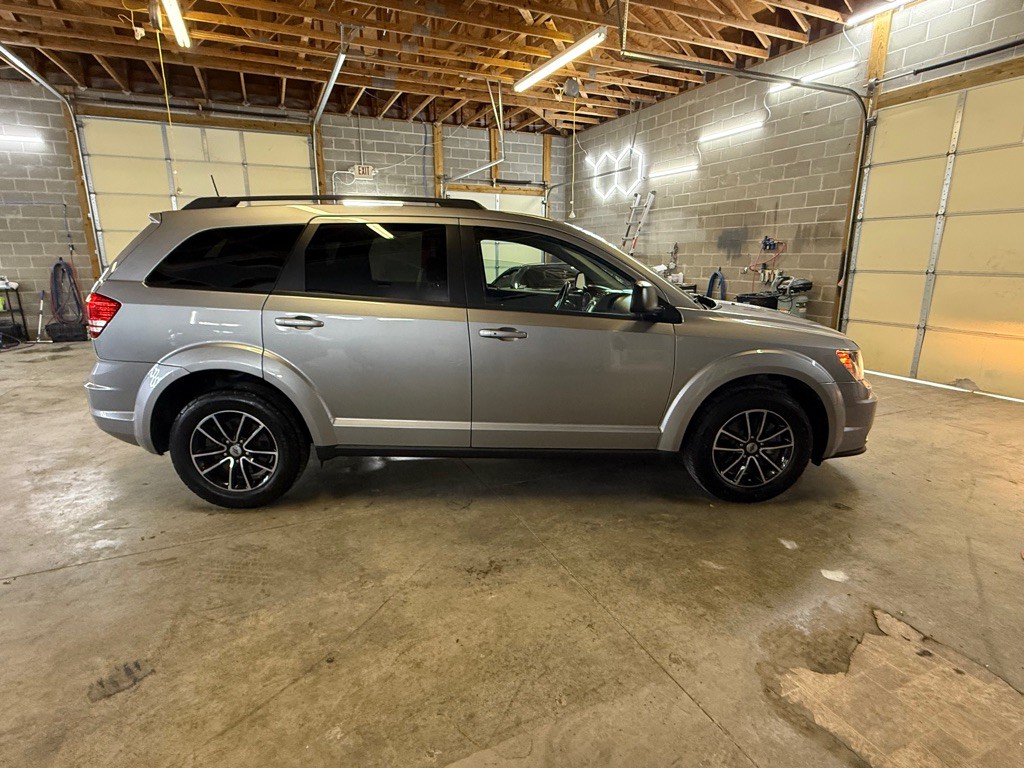 2018 Dodge Journey Image 4