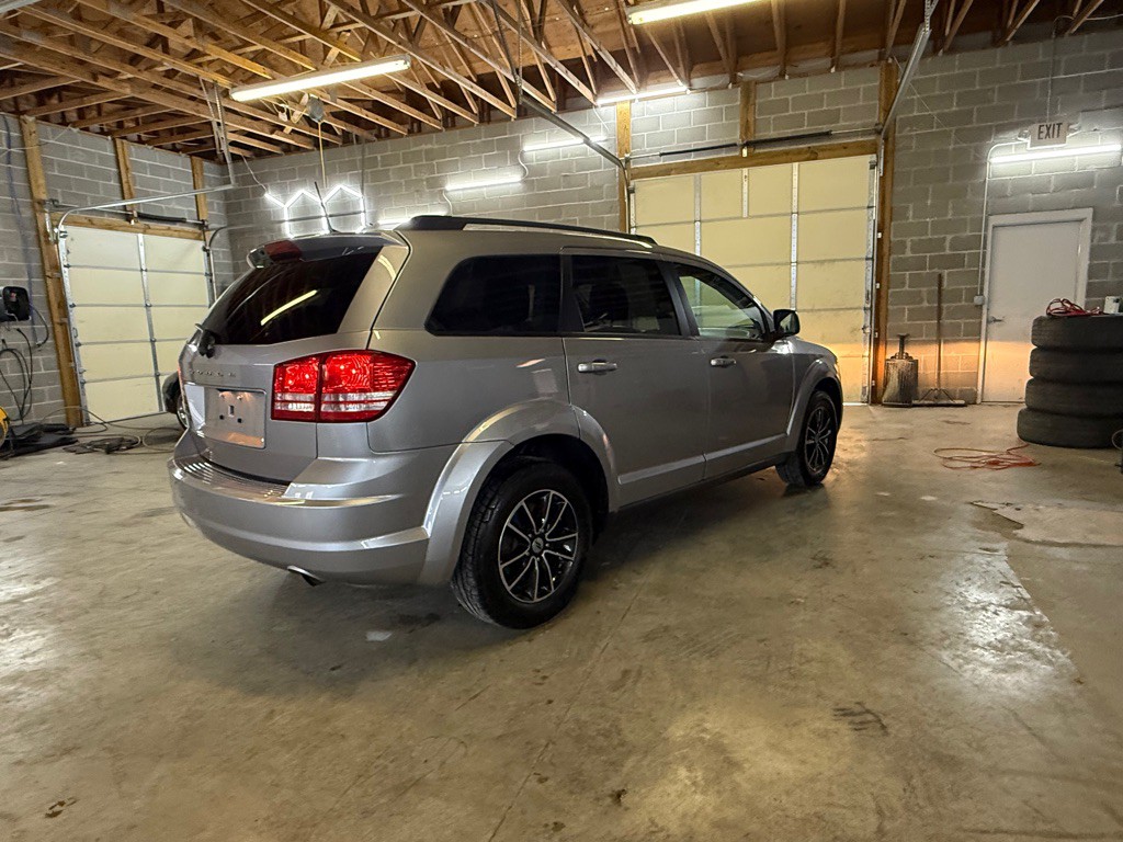 2018 Dodge Journey Image 5