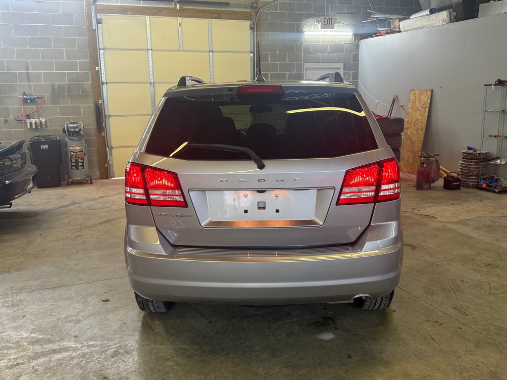 2018 Dodge Journey Image 6