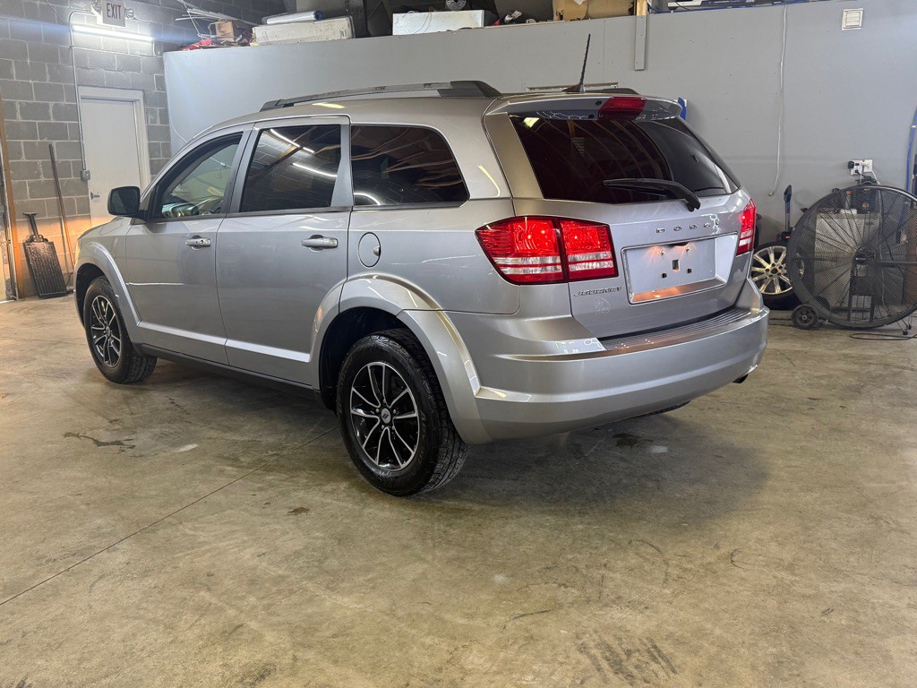 2018 Dodge Journey Image 7