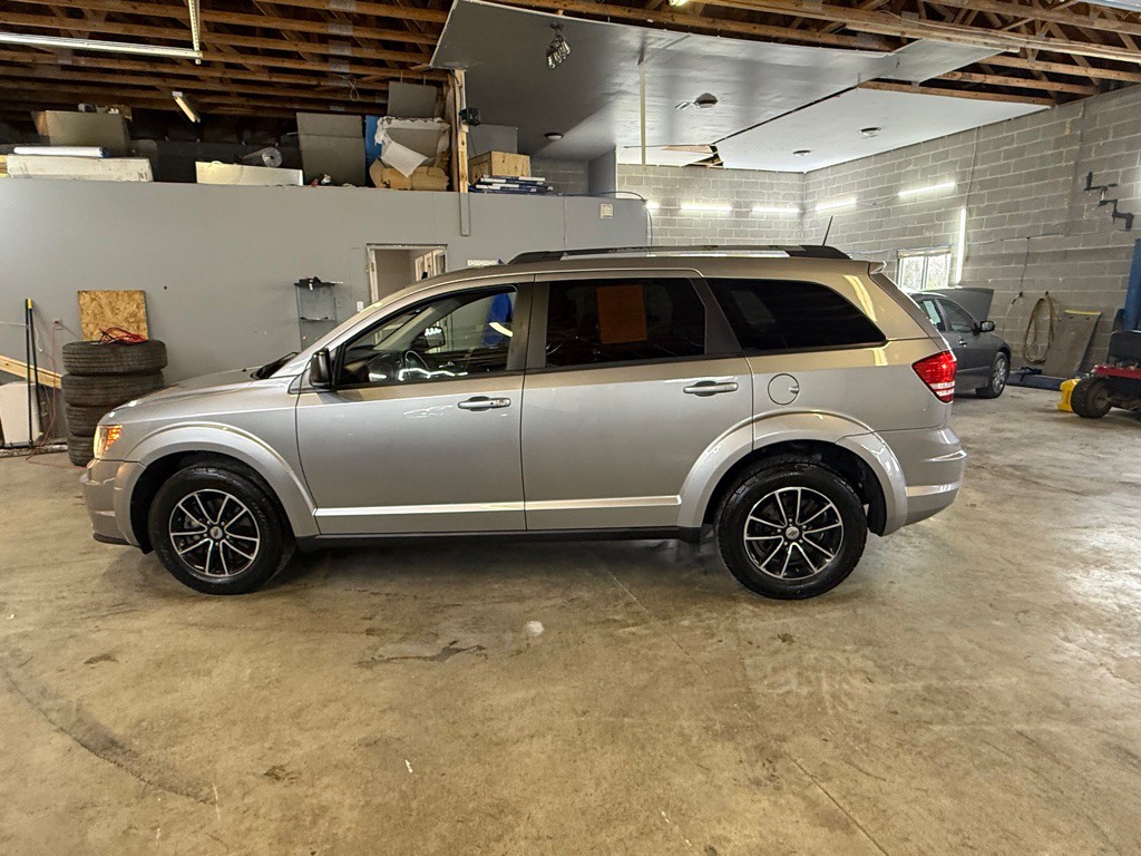 2018 Dodge Journey Image 8