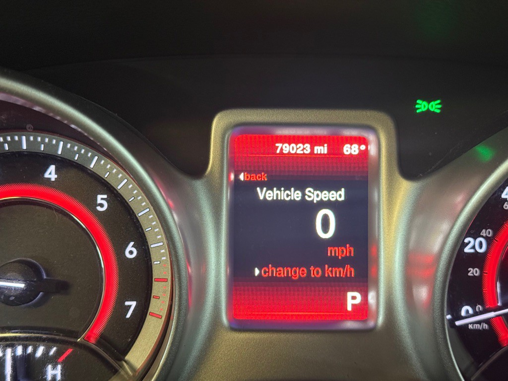 2018 Dodge Journey Image 9