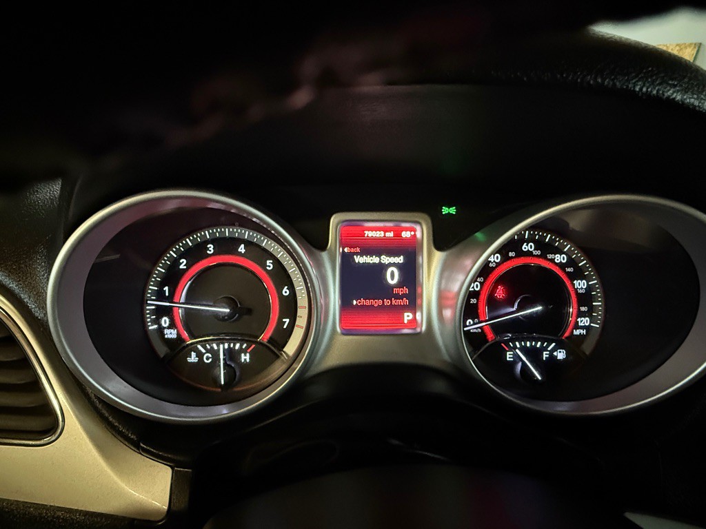 2018 Dodge Journey Image 10